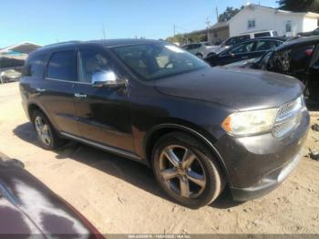  Salvage Dodge Durango