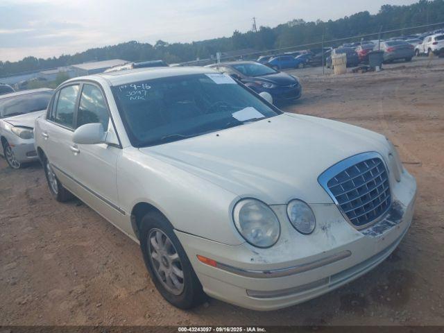  Salvage Kia Amanti