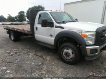  Salvage Ford F-450