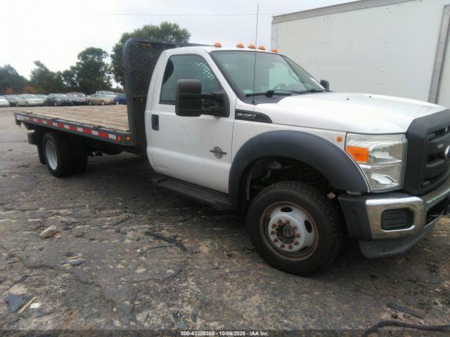  Salvage Ford F-450
