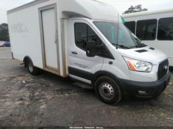  Salvage Ford Transit