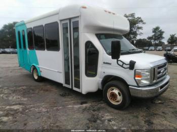  Salvage Ford E-350