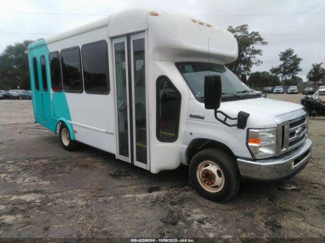  Salvage Ford E-350