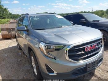  Salvage GMC Terrain