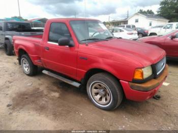  Salvage Ford Ranger