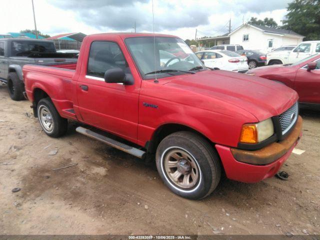  Salvage Ford Ranger