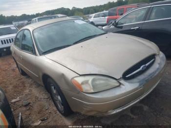  Salvage Ford Taurus