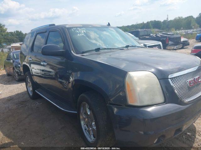  Salvage GMC Yukon