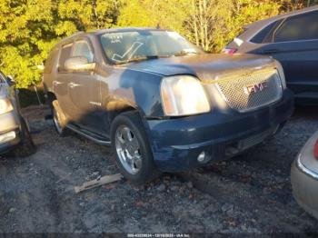  Salvage GMC Yukon