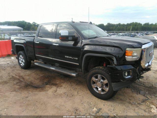  Salvage GMC Sierra 2500