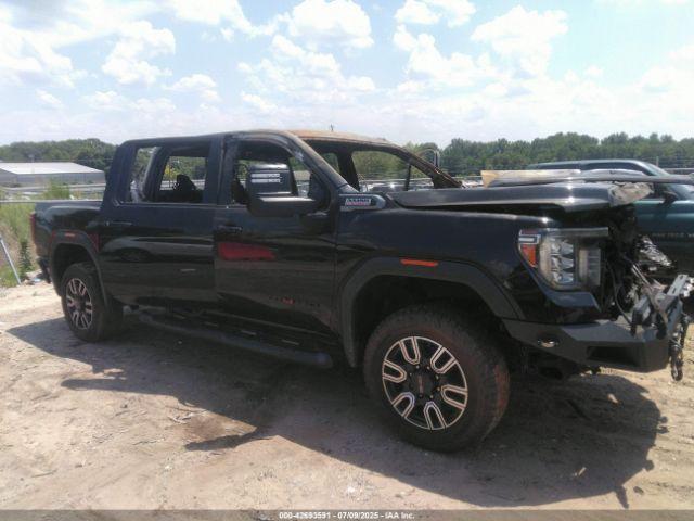  Salvage General Motors Sierra 2500HD