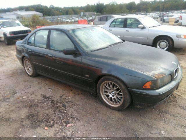  Salvage BMW 5 Series