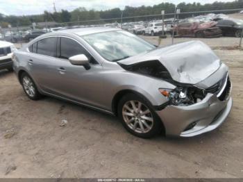  Salvage Mazda Mazda6