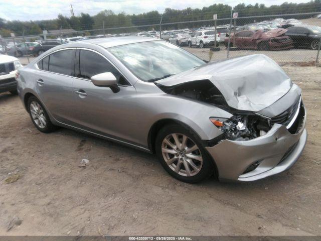  Salvage Mazda Mazda6