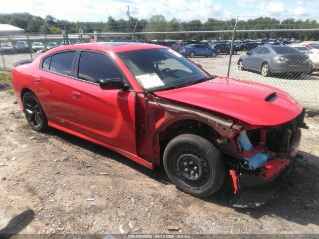  Salvage Dodge Charger