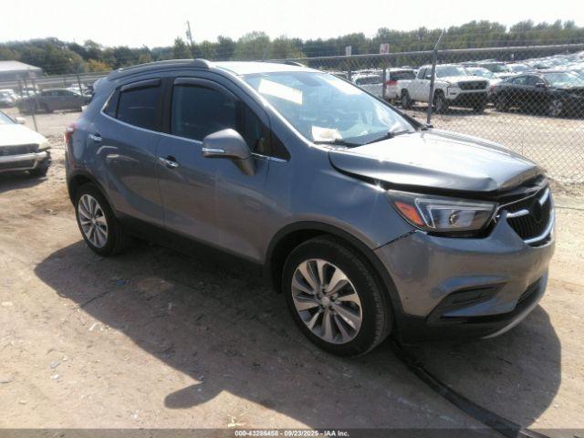  Salvage Buick Encore