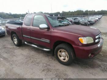  Salvage Toyota Tundra