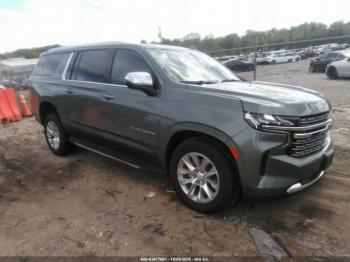  Salvage Chevrolet Suburban