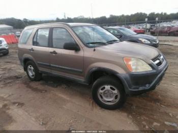  Salvage Honda CR-V