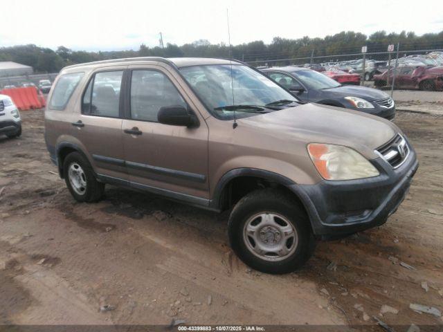  Salvage Honda CR-V