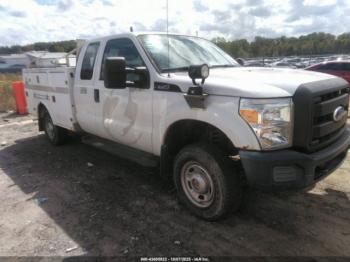  Salvage Ford F-350
