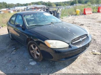  Salvage Ford Taurus