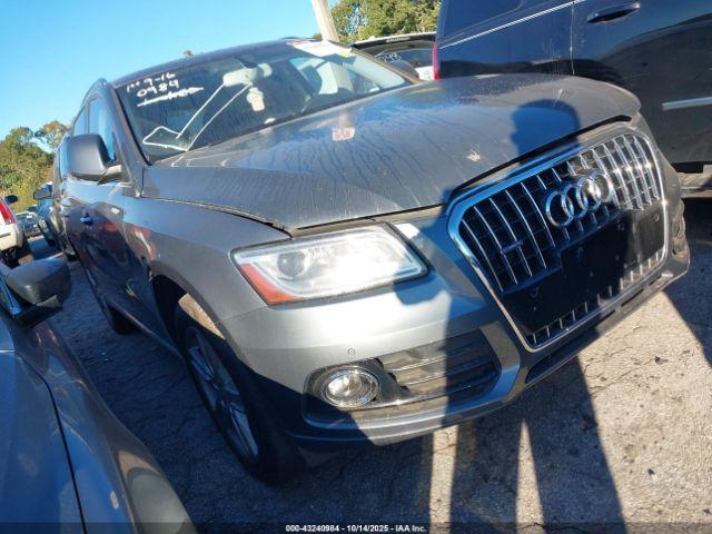  Salvage Audi Q5