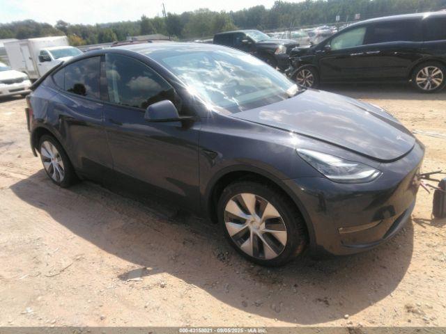 Salvage Tesla Model Y