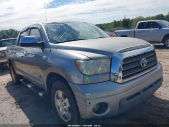  Salvage Toyota Tundra