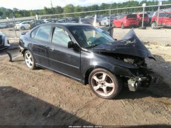  Salvage Subaru Legacy