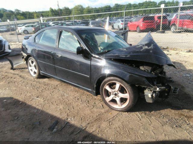  Salvage Subaru Legacy