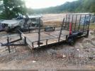Triple Crown Utility Trailer Image 2