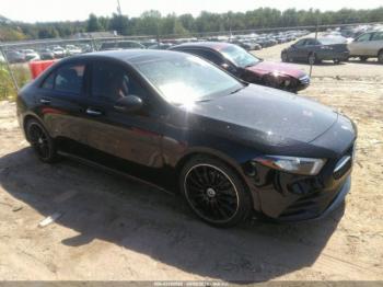  Salvage Mercedes-Benz A-Class