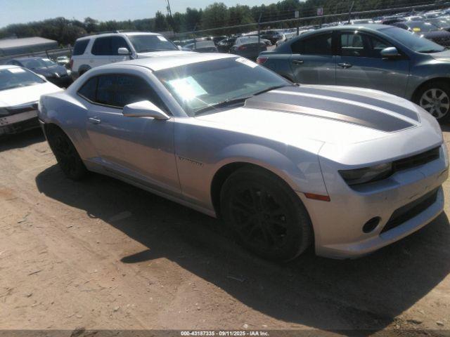  Salvage Chevrolet Camaro