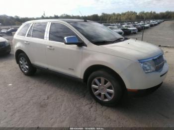  Salvage Lincoln MKX