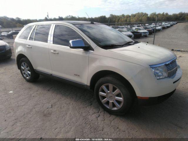  Salvage Lincoln MKX