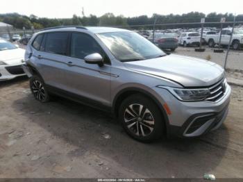  Salvage Volkswagen Tiguan
