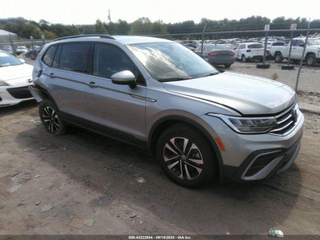  Salvage Volkswagen Tiguan