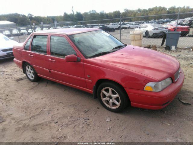  Salvage Volvo S70