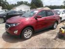 Chevrolet Equinox Fwd Lt 1.5l Turbo Image 9