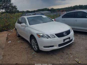  Salvage Lexus Gs