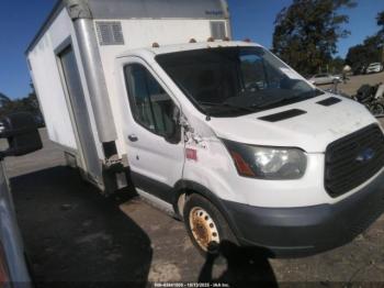  Salvage Ford Transit