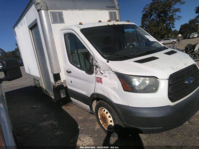  Salvage Ford Transit