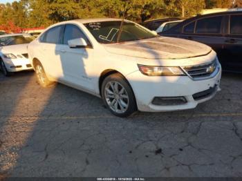  Salvage Chevrolet Impala