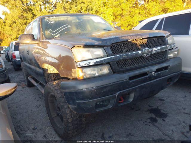  Salvage Chevrolet Avalanche 1500