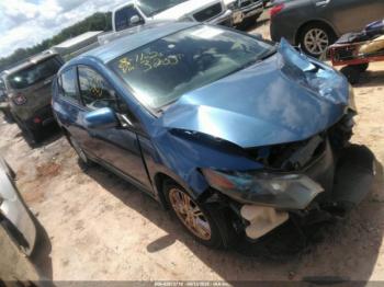  Salvage Honda Insight