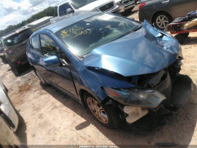  Salvage Honda Insight