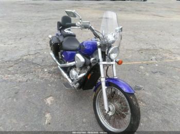  Salvage Honda Vt600