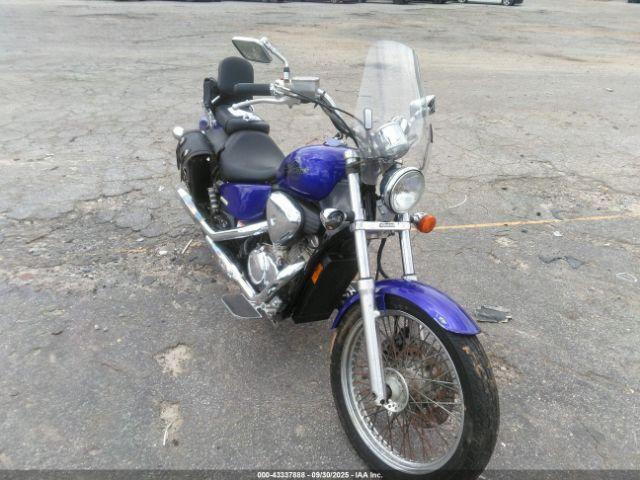  Salvage Honda Vt600