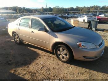  Salvage Chevrolet Impala